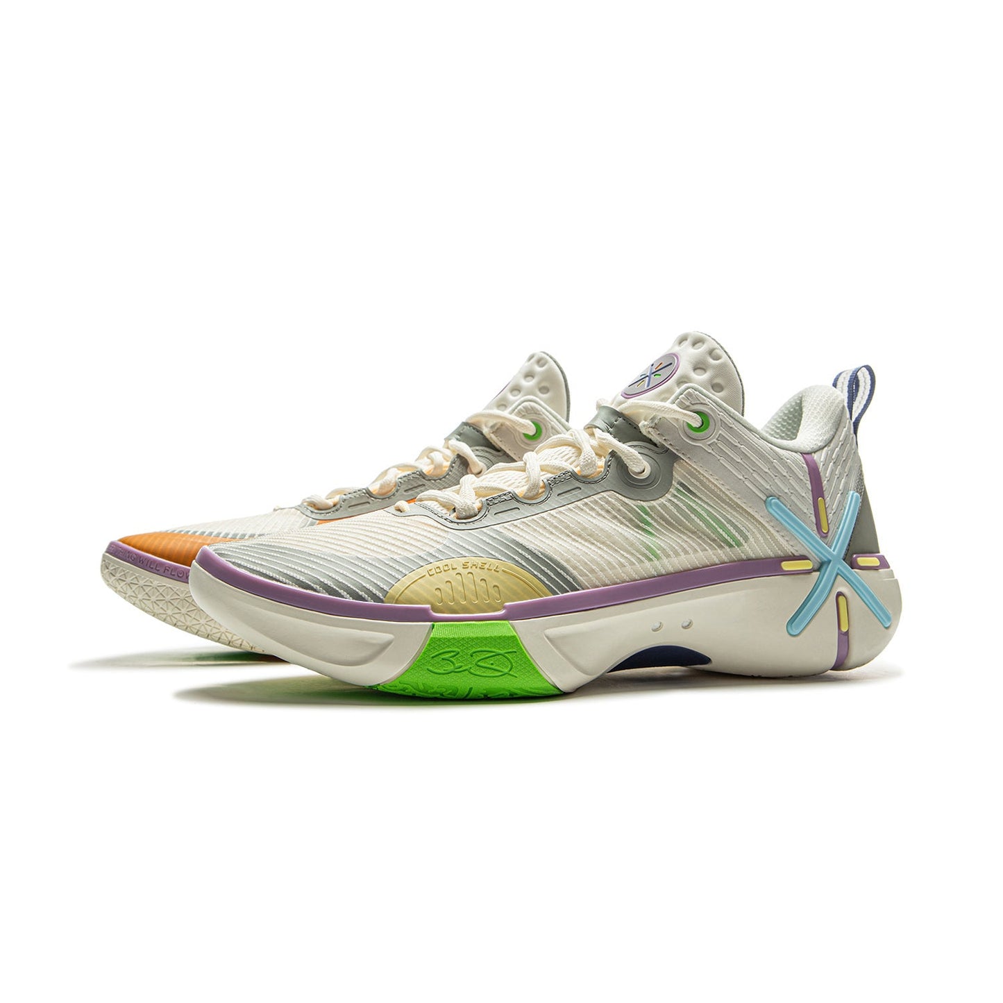 Wade Shadow 6 V2 "Summer Flowers" | Discounted