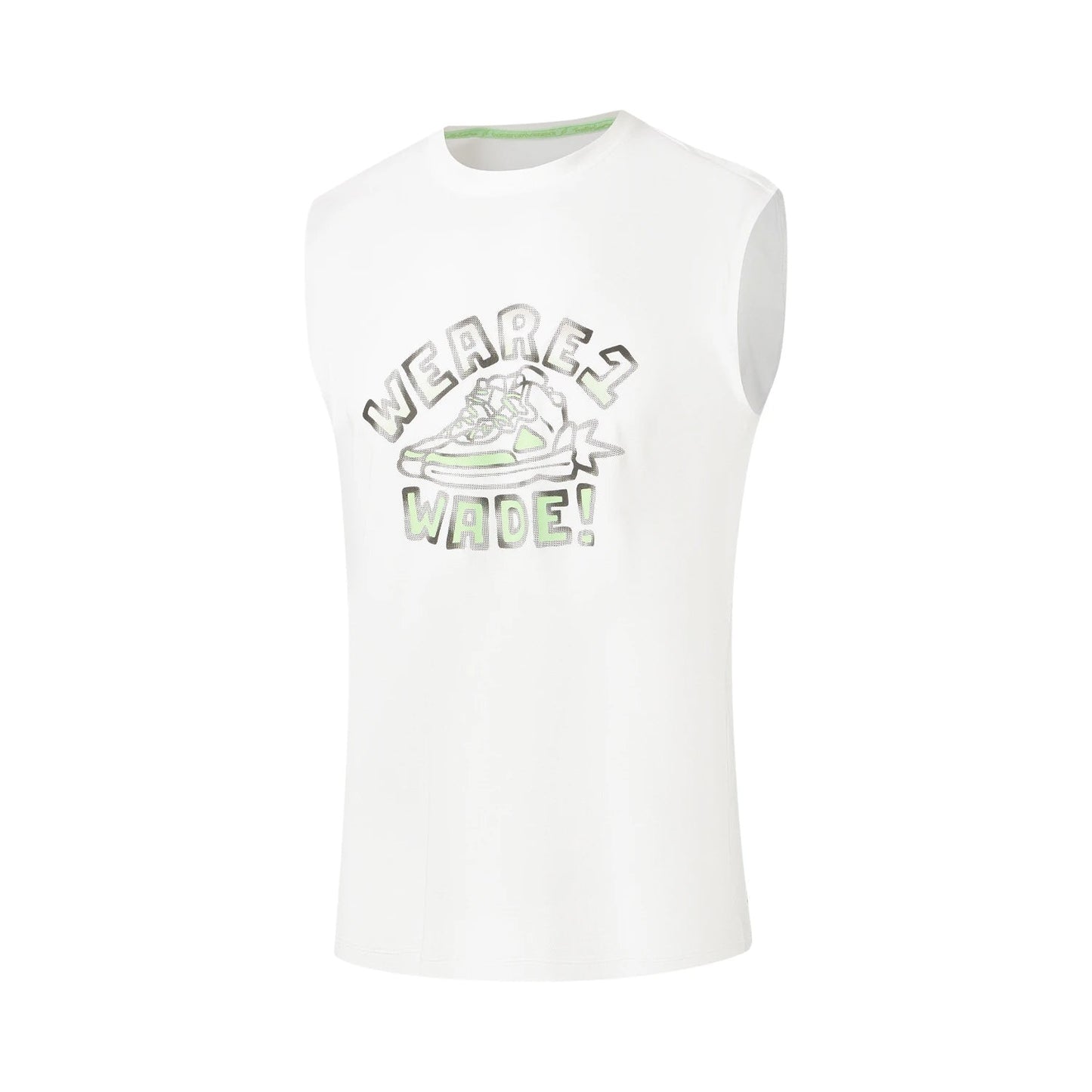 Wade x Timothy Goodman Vest AVSW089-2 | Best Value