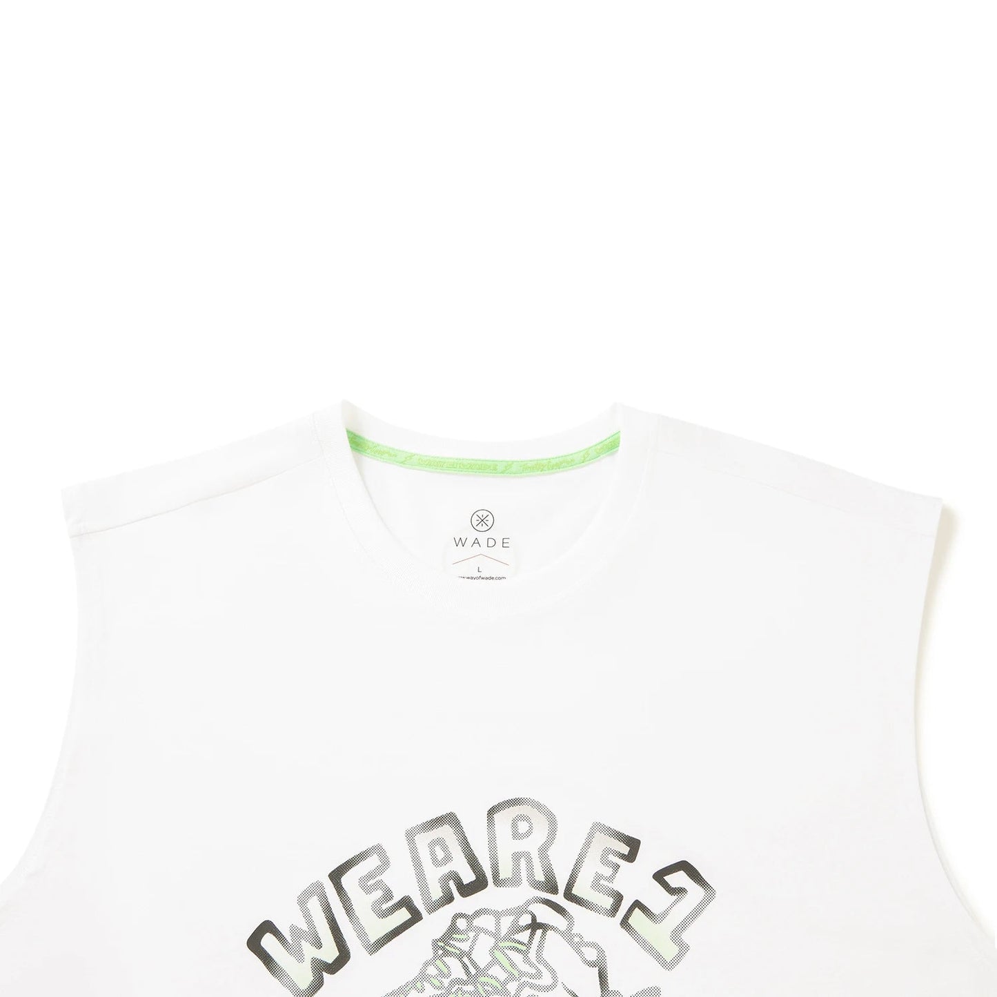 Wade x Timothy Goodman Vest AVSW089-2 | Best Value