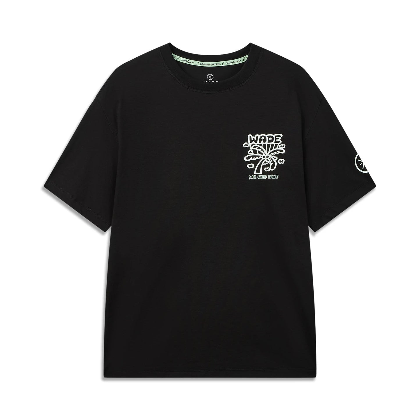 Wade x Timothy Goodman T-Shirt AHSW537-1 | Affordable
