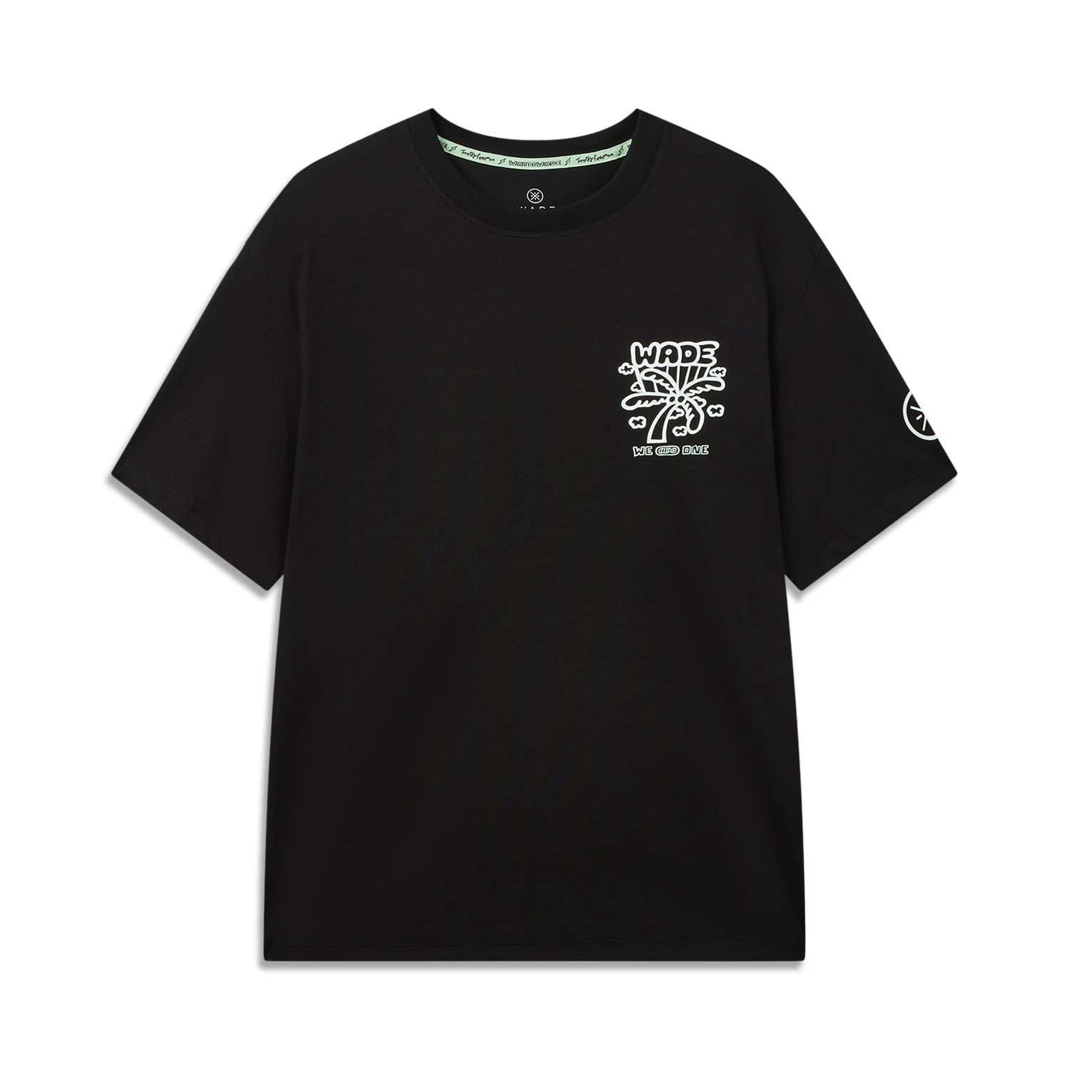 Wade x Timothy Goodman T-Shirt AHSW537-1 | Affordable
