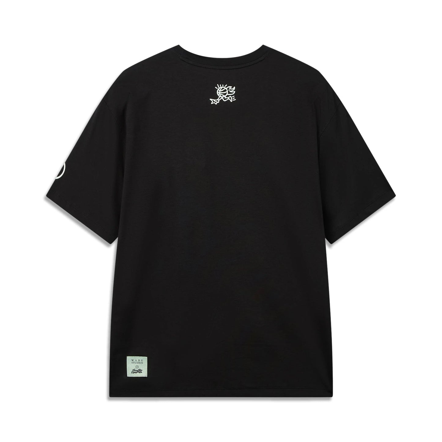 Wade x Timothy Goodman T-Shirt AHSW537-1 | Affordable