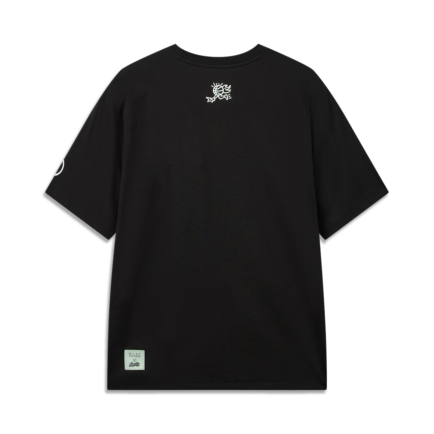 Wade x Timothy Goodman T-Shirt AHSW537-1 | Affordable
