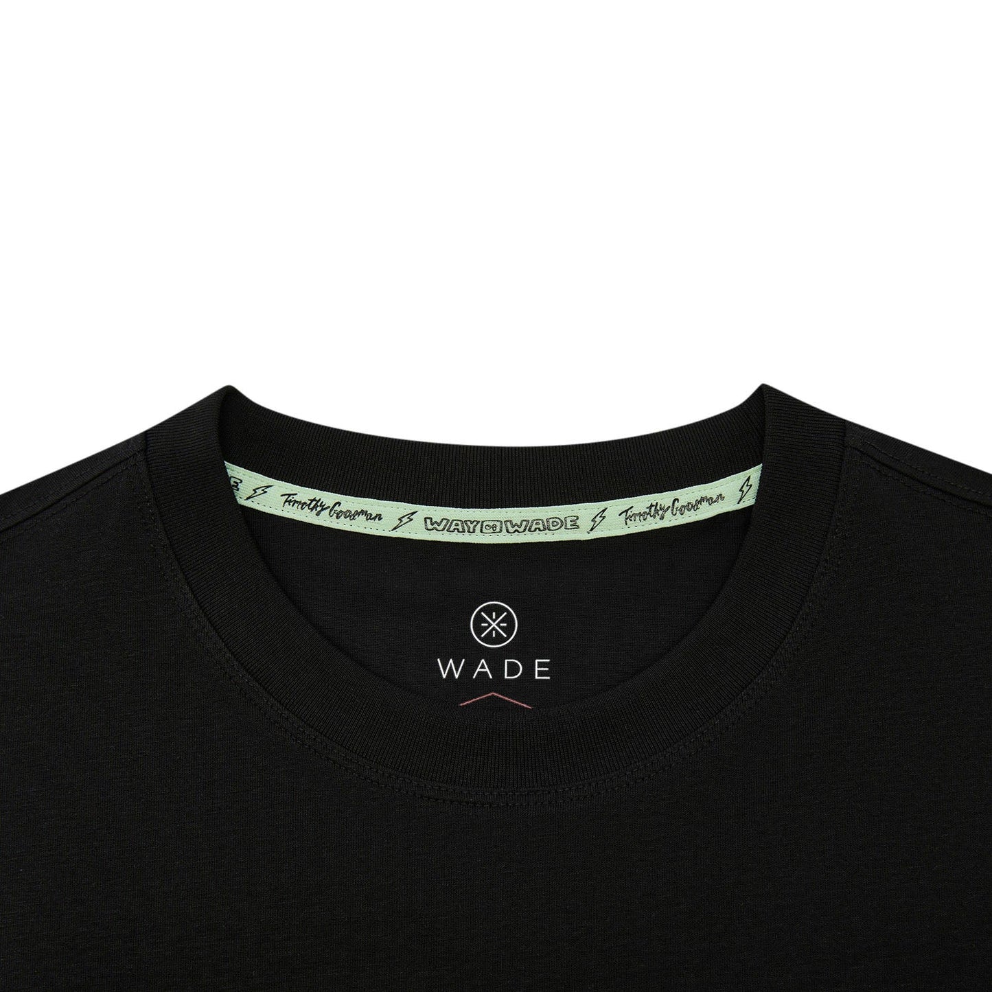 Wade x Timothy Goodman T-Shirt AHSW537-1 | Affordable