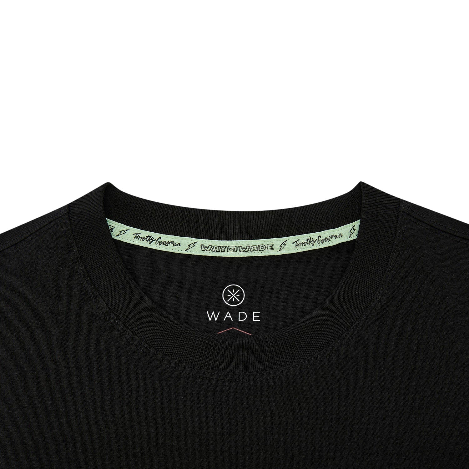 Wade x Timothy Goodman T-Shirt AHSW537-1 | Affordable