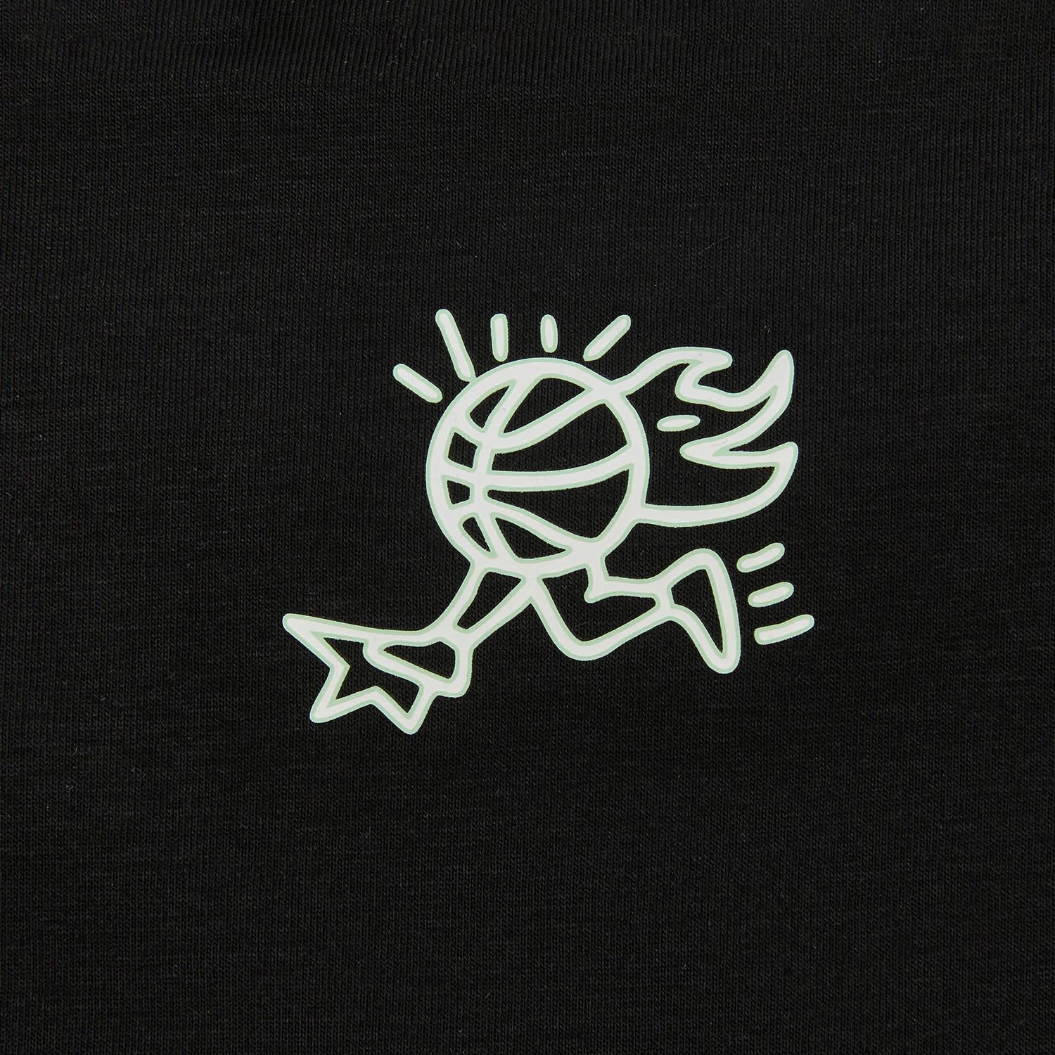 Wade x Timothy Goodman T-Shirt AHSW537-1 | Affordable