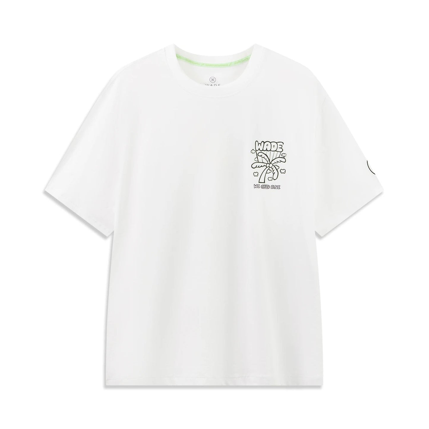 Wade x Timothy Goodman T-Shirt AHSW537-2 | Cost Saving