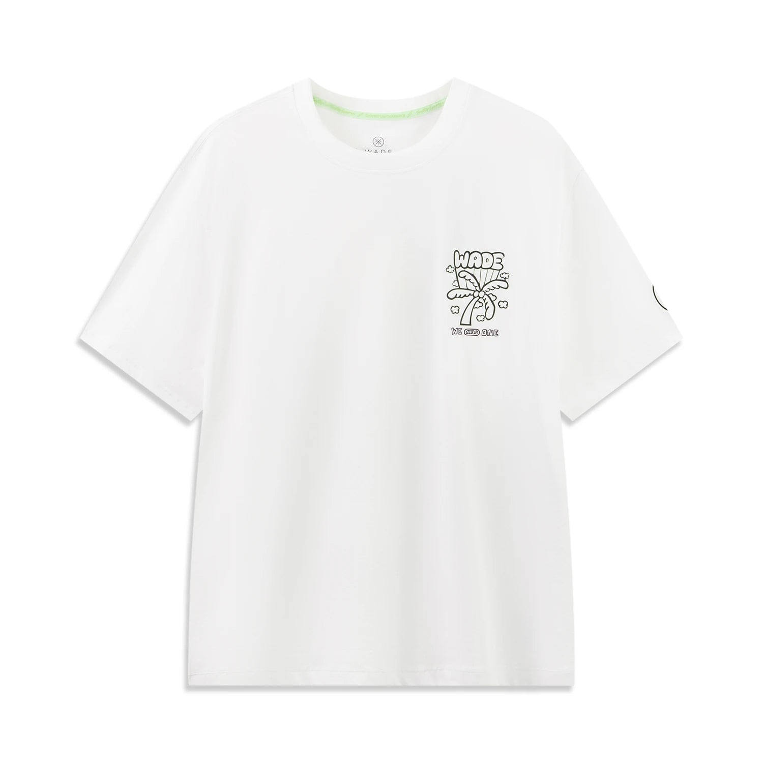 Wade x Timothy Goodman T-Shirt AHSW537-2 | Cost Saving