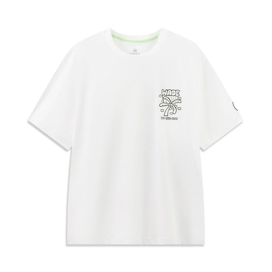 Wade x Timothy Goodman T-Shirt AHSW537-2 | Cost Saving