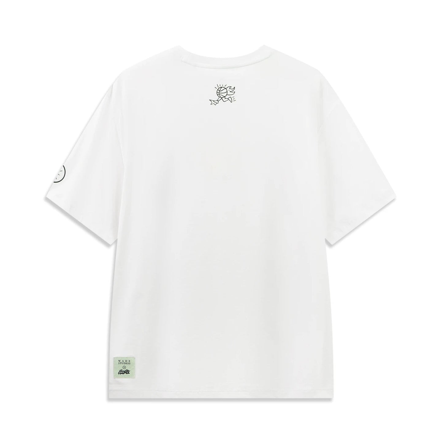Wade x Timothy Goodman T-Shirt AHSW537-2 | Cost Saving