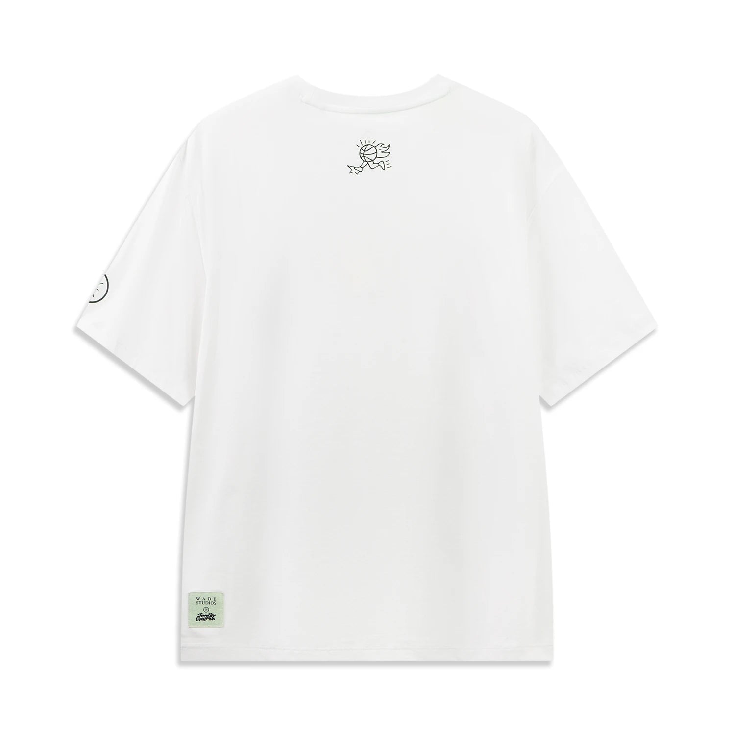 Wade x Timothy Goodman T-Shirt AHSW537-2 | Cost Saving