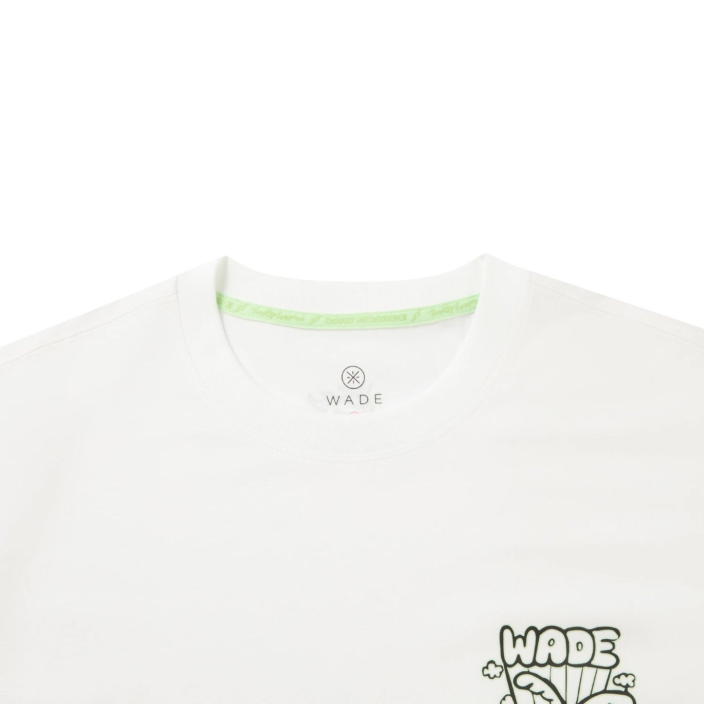 Wade x Timothy Goodman T-Shirt AHSW537-2 | Cost Saving