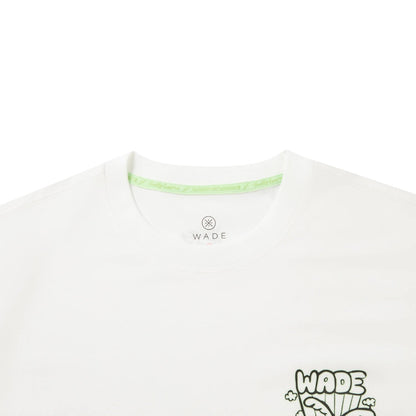 Wade x Timothy Goodman T-Shirt AHSW537-2 | Cost Saving