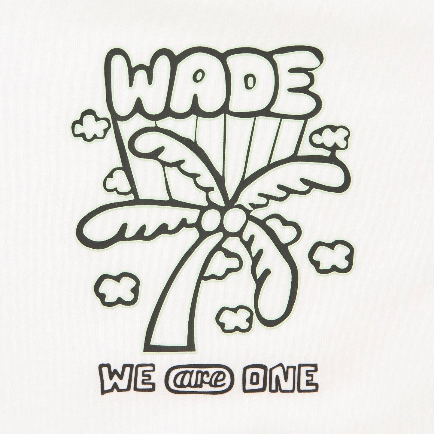 Wade x Timothy Goodman T-Shirt AHSW537-2 | Cost Saving