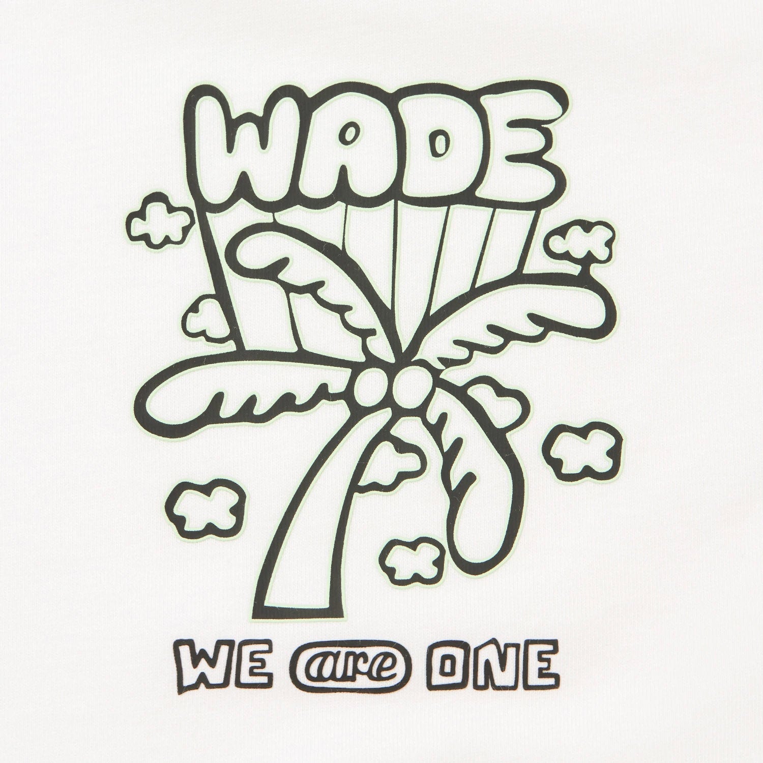 Wade x Timothy Goodman T-Shirt AHSW537-2 | Cost Saving