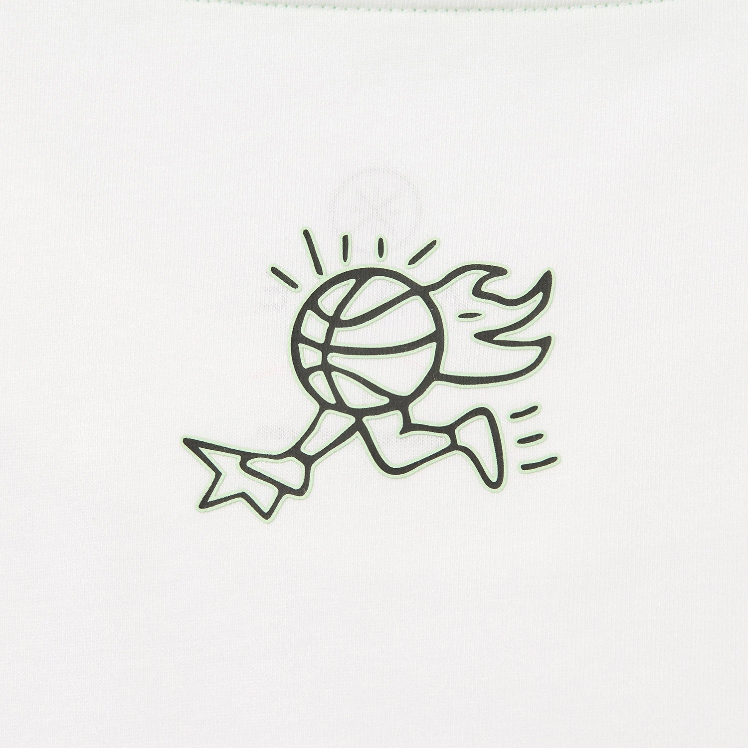Wade x Timothy Goodman T-Shirt AHSW537-2 | Cost Saving