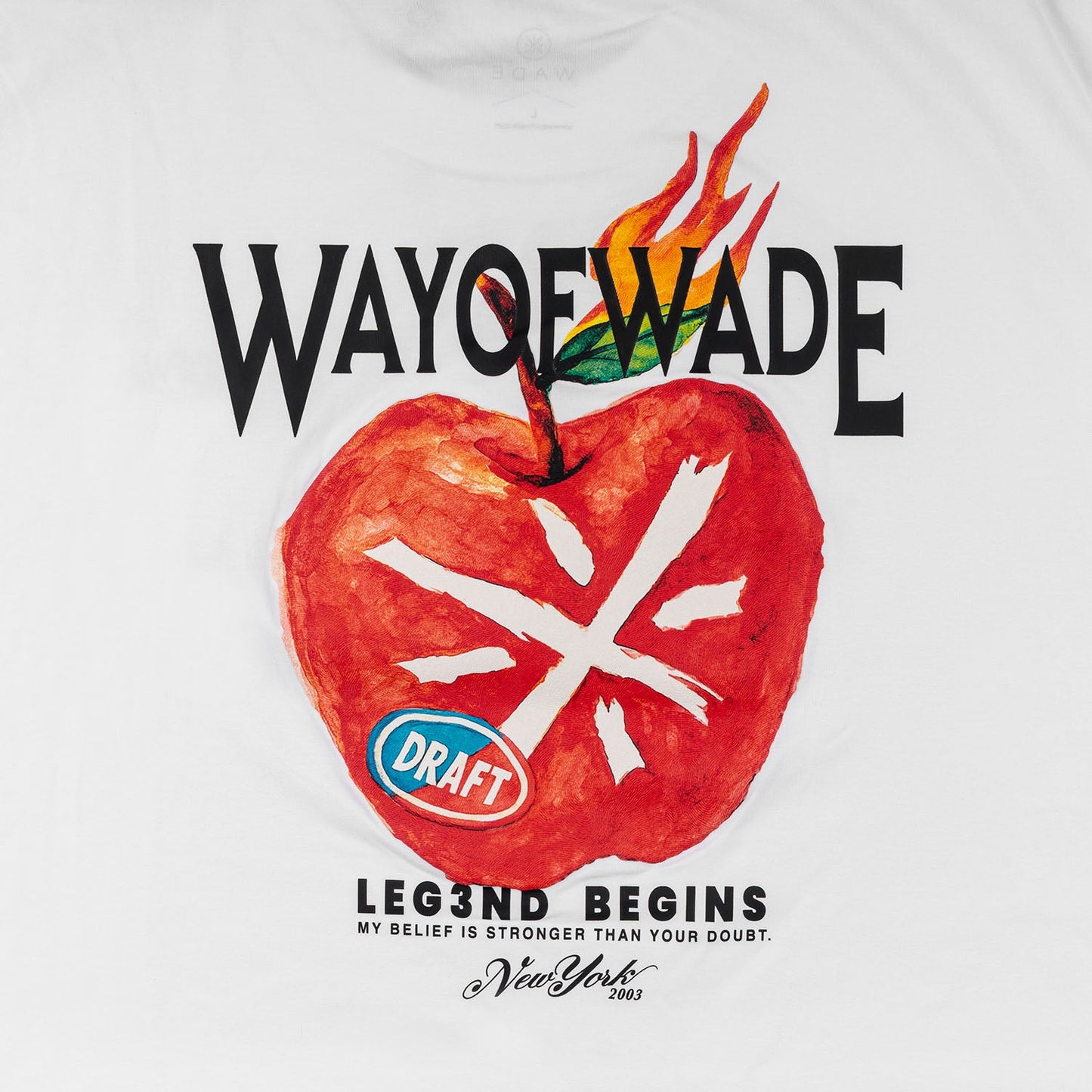 Wade T-shirt AHSW139-1 | Budget Friendly