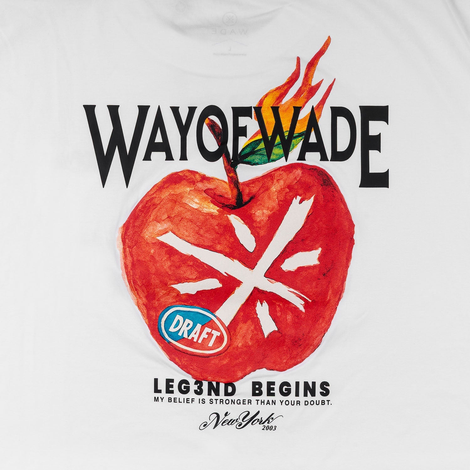 Wade T-shirt AHSW139-1 | Budget Friendly