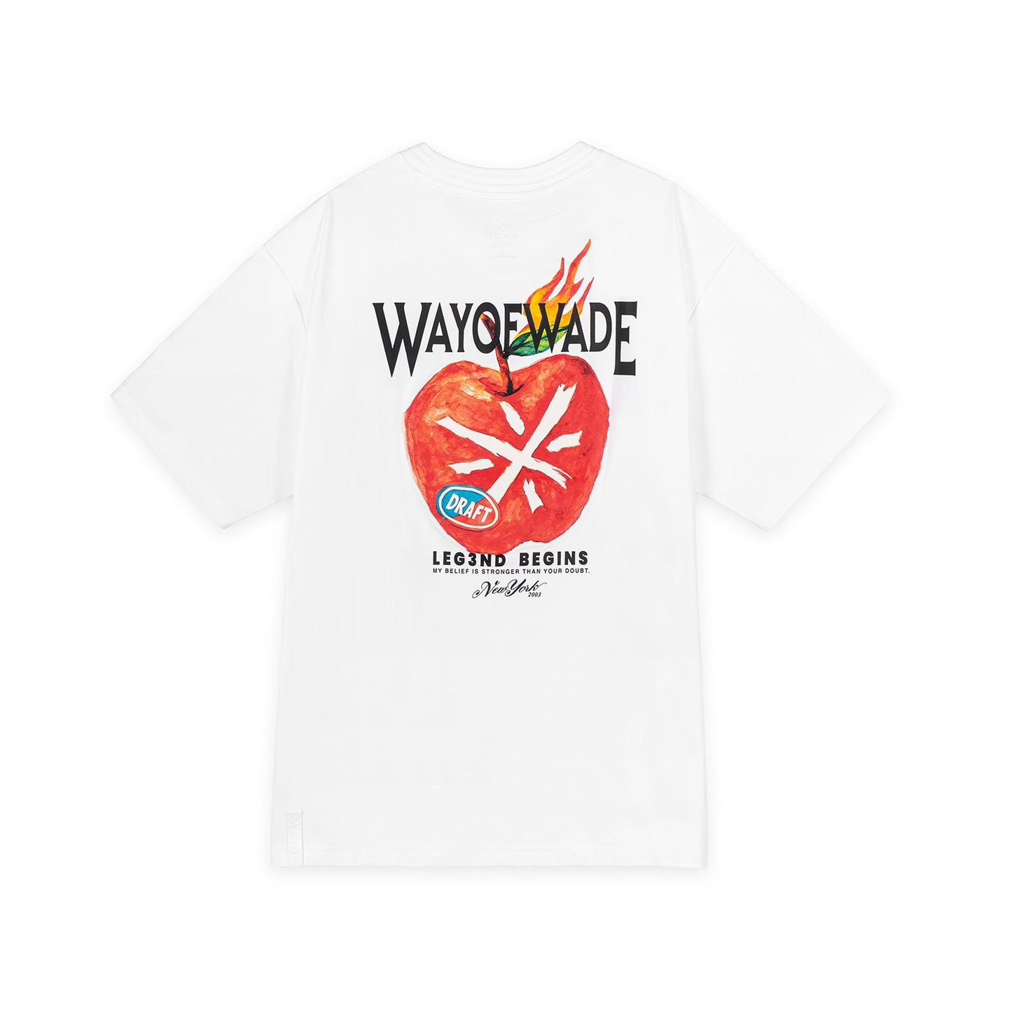 Wade T-shirt AHSW139-1 | Budget Friendly