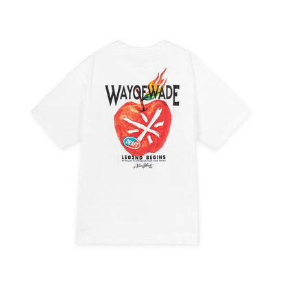 Wade T-shirt AHSW139-1 | Budget Friendly
