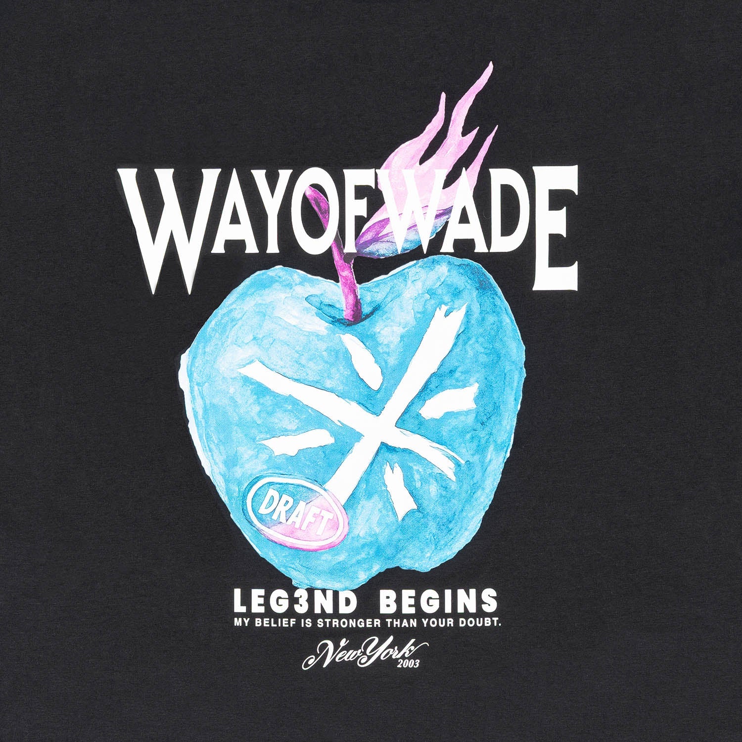 Wade T-shirt AHSW139-2 | Sale