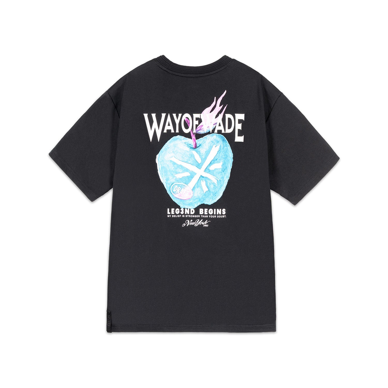 Wade T-shirt AHSW139-2 | Sale