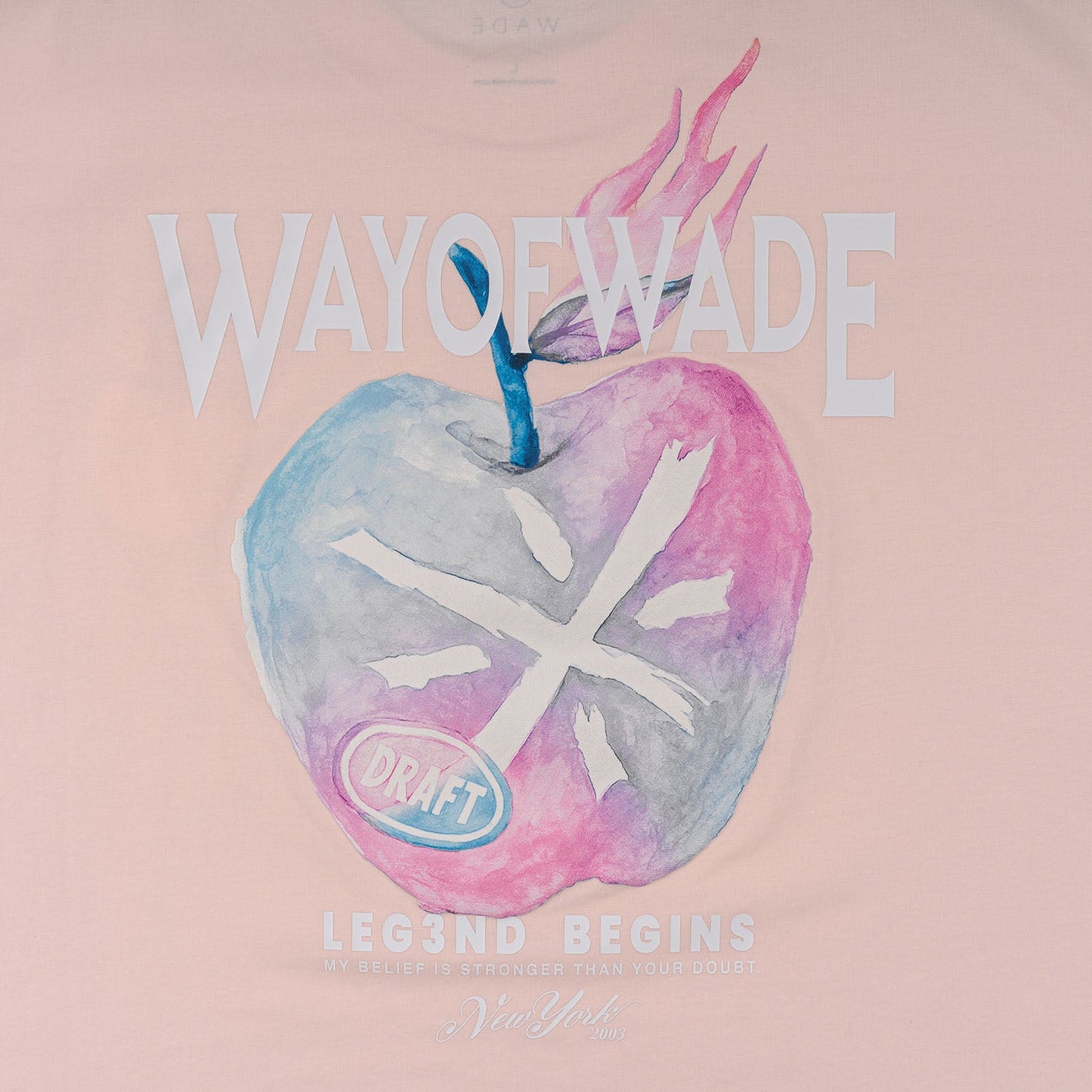 Wade T-shirt AHSW139-4 | On Sale
