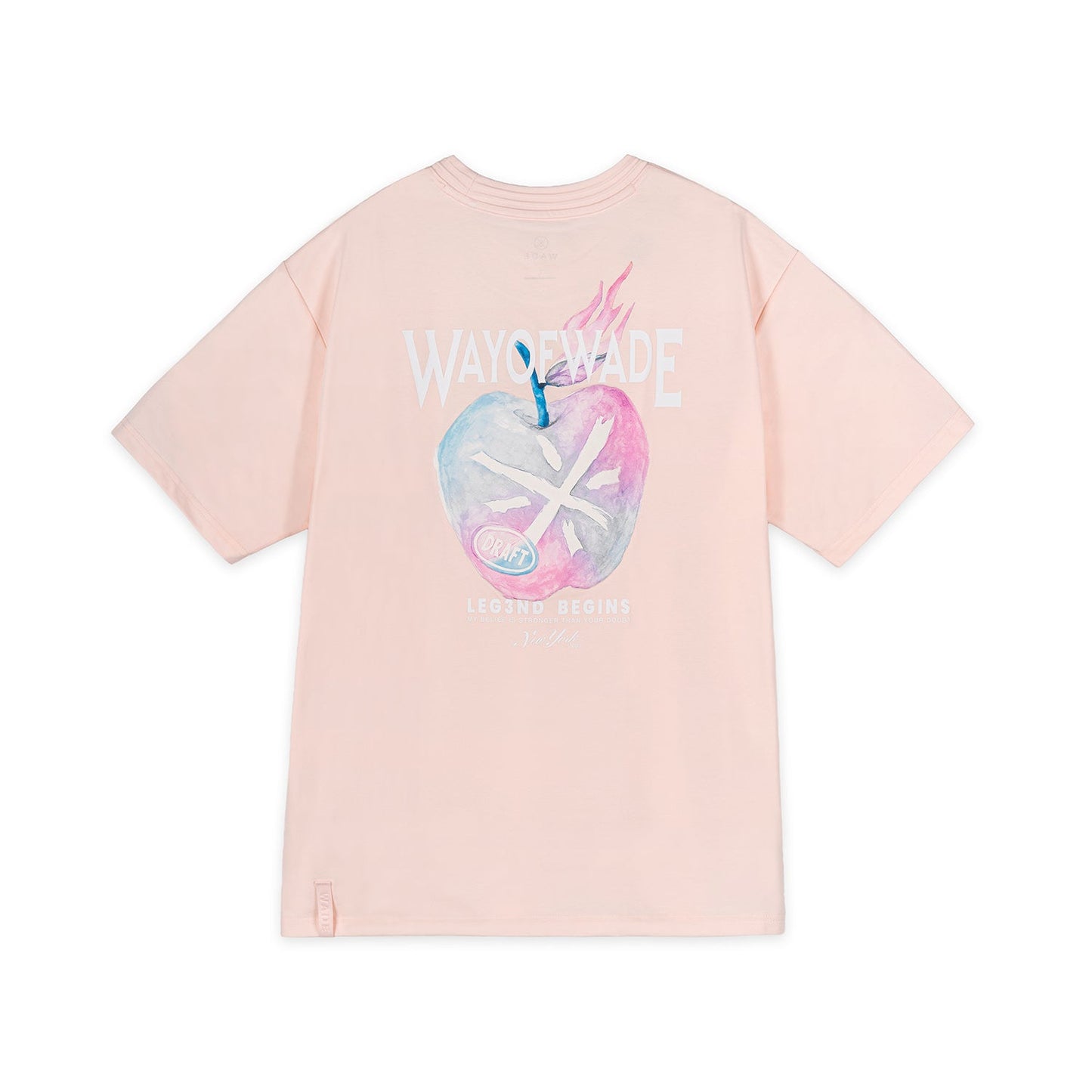 Wade T-shirt AHSW139-4 | On Sale