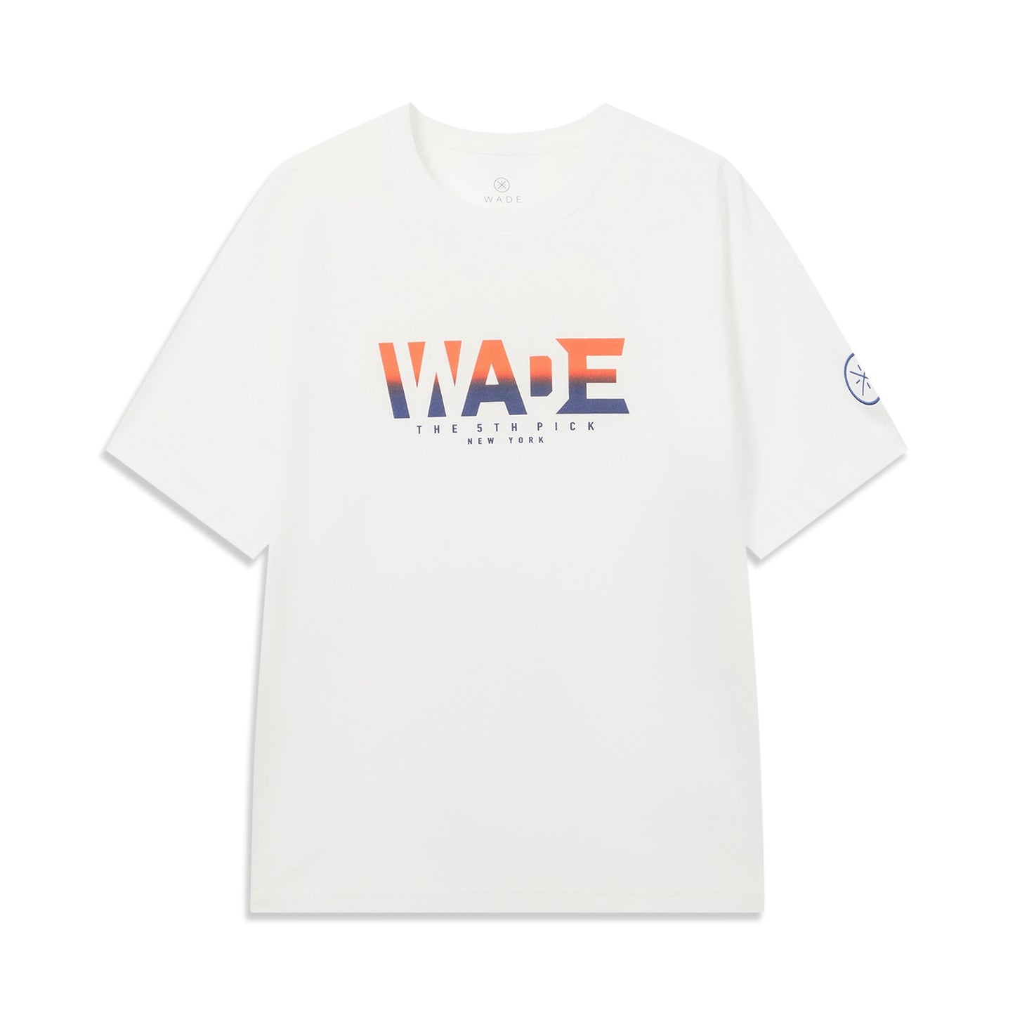 Wade T-shirt AHSW137-1 | Limited Offer