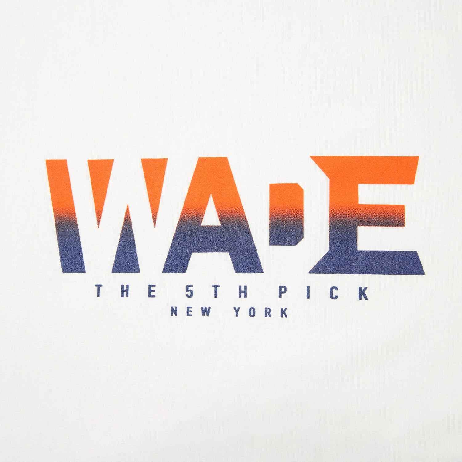 Wade T-shirt AHSW137-1 | Limited Offer