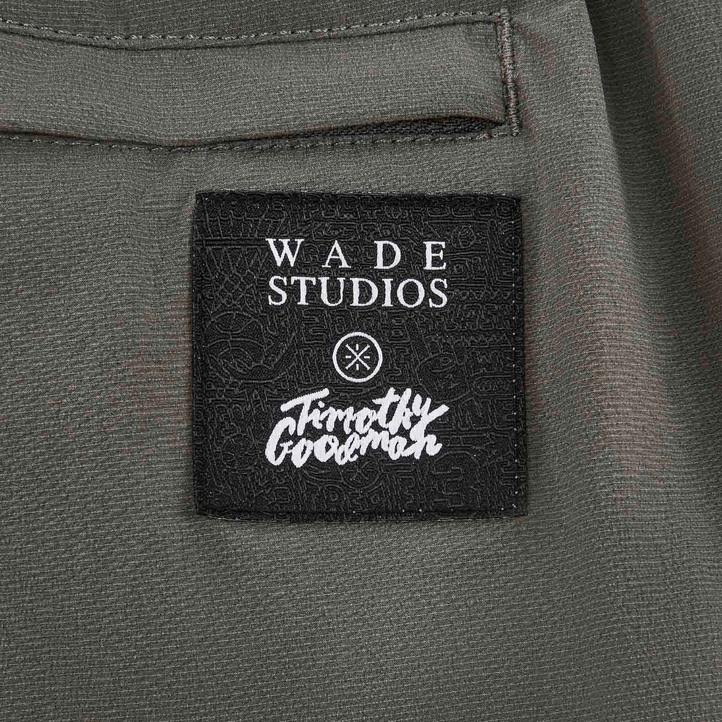 Wade x Timothy Goodman Pants AKXW181-2 | On Sale