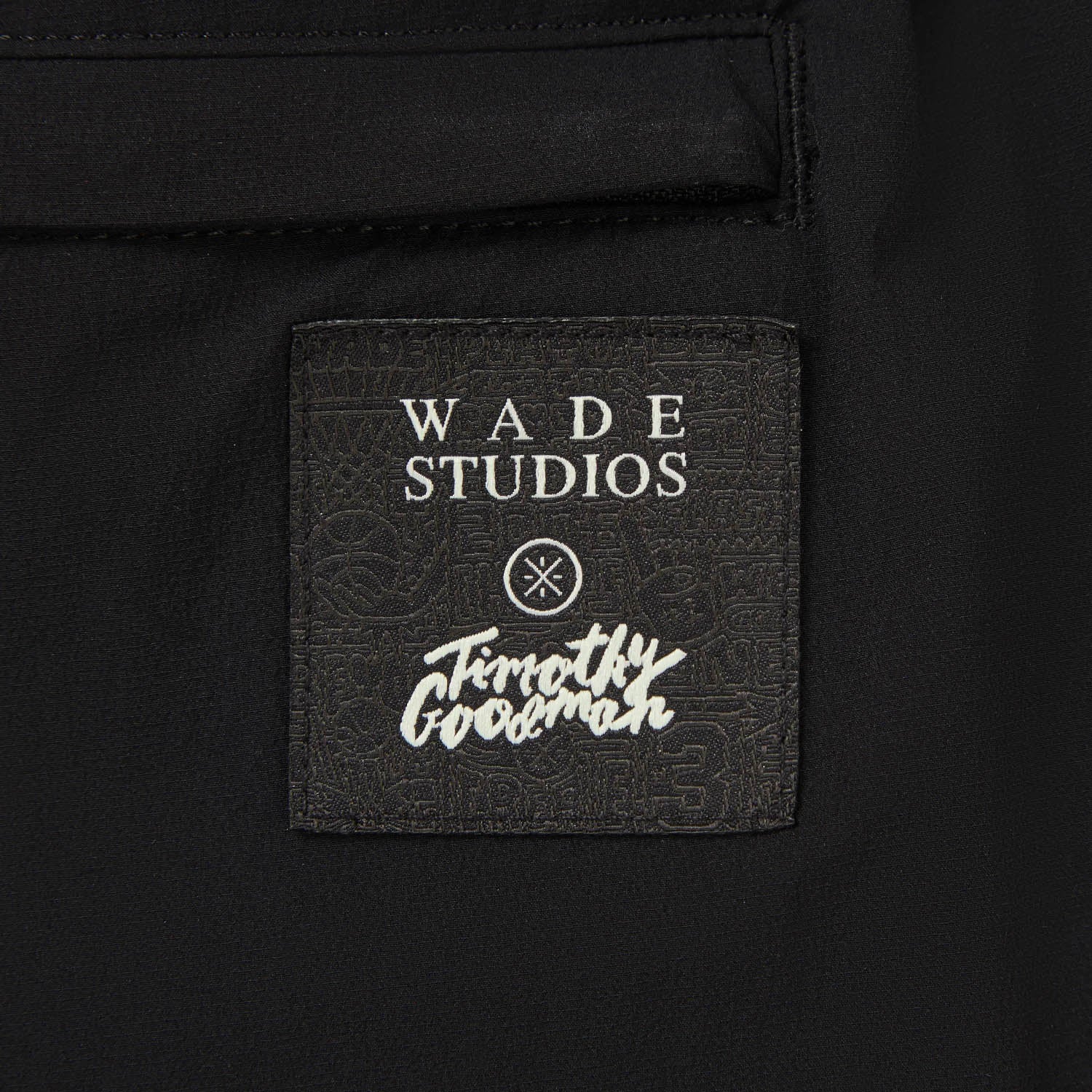 Wade x Timothy Goodman Pants AKXW181-1 | Special Offer