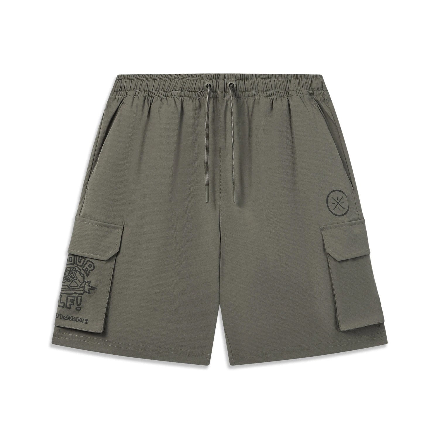 Wade x Timothy Goodman Shorts AKSW375-2 | Limited Offer