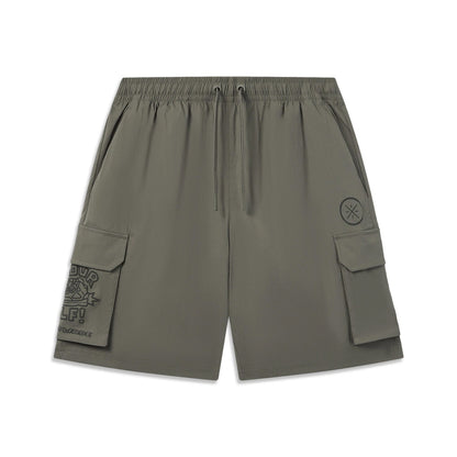 Wade x Timothy Goodman Shorts AKSW375-2 | Limited Offer