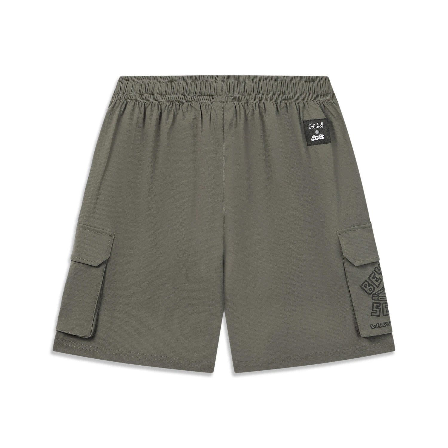 Wade x Timothy Goodman Shorts AKSW375-2 | Limited Offer
