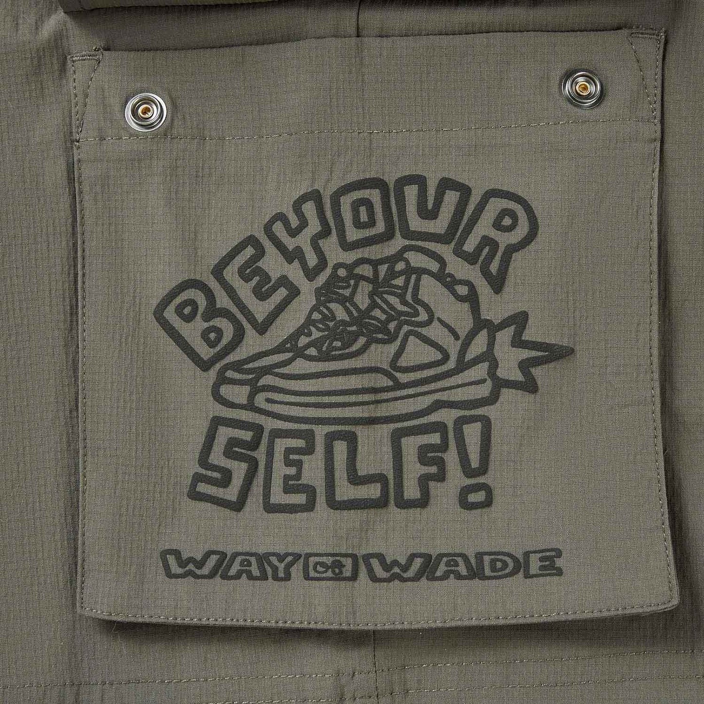 Wade x Timothy Goodman Shorts AKSW375-2 | Limited Offer