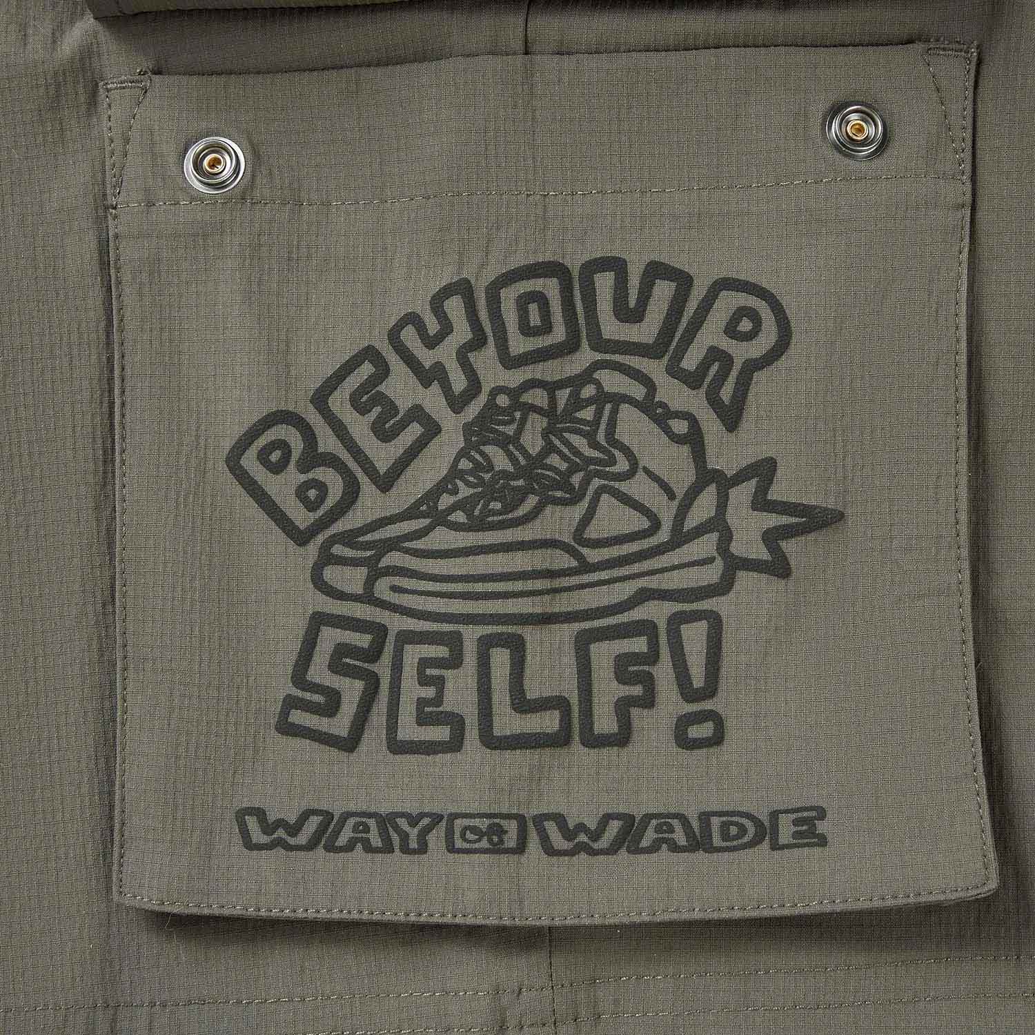 Wade x Timothy Goodman Shorts AKSW375-2 | Limited Offer