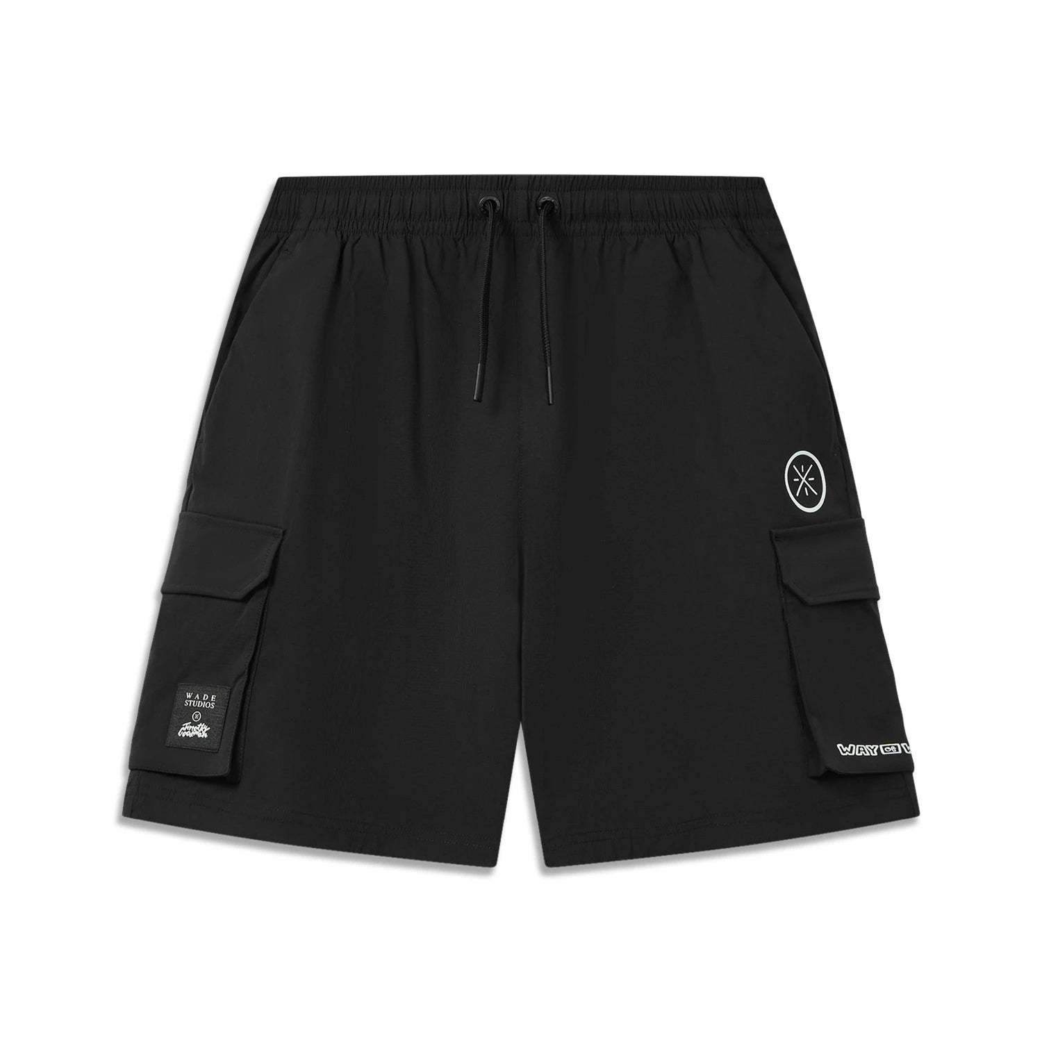 Wade x Timothy Goodman Shorts AKSW375-1 | Hot Deal