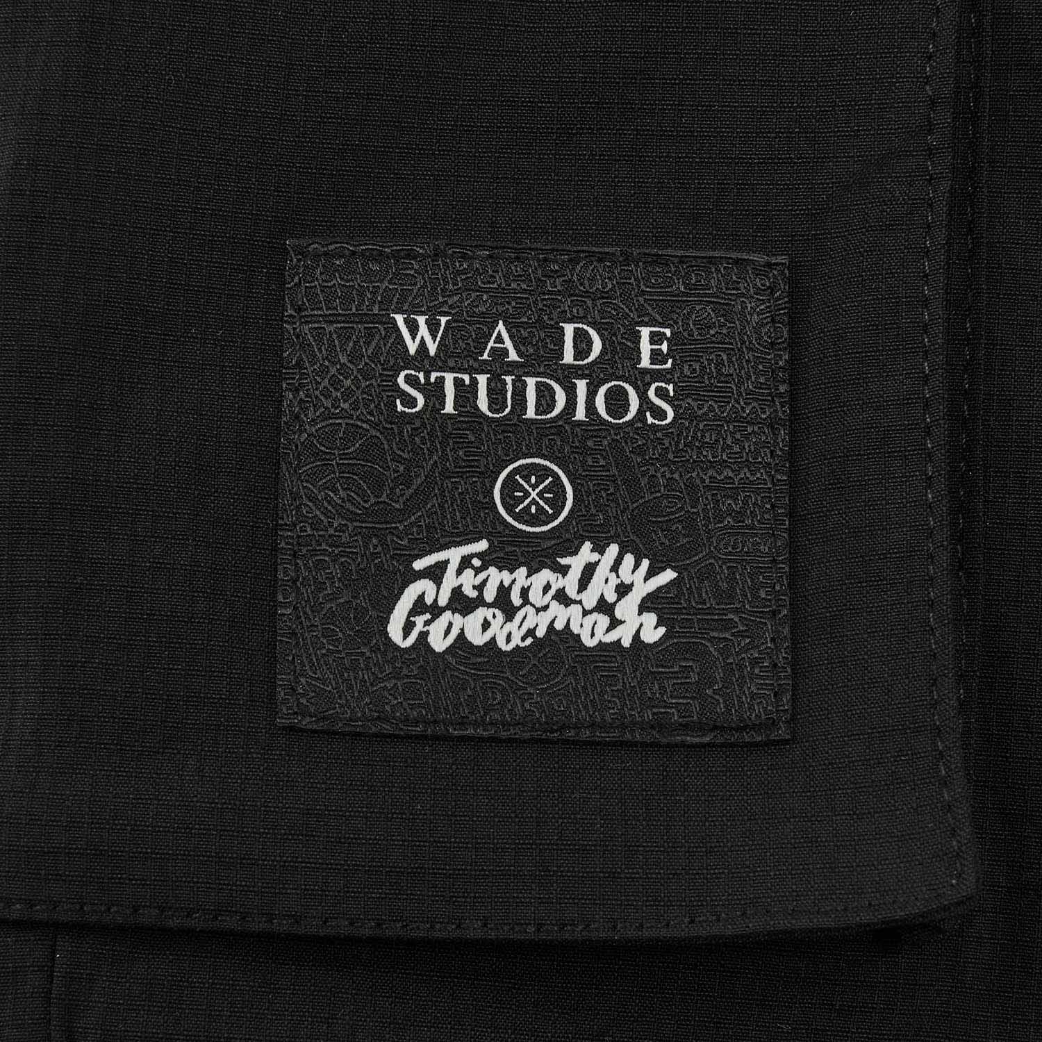Wade x Timothy Goodman Shorts AKSW375-1 | Hot Deal