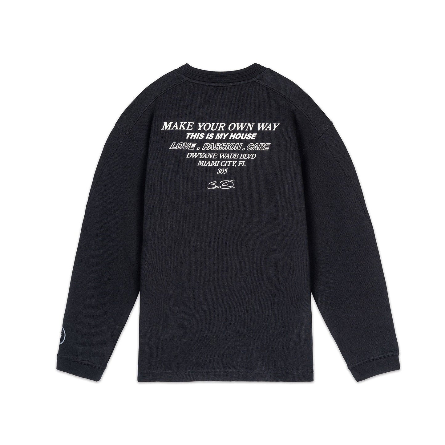Wade Sweatshirt AHSW135-1 | Cost Saving