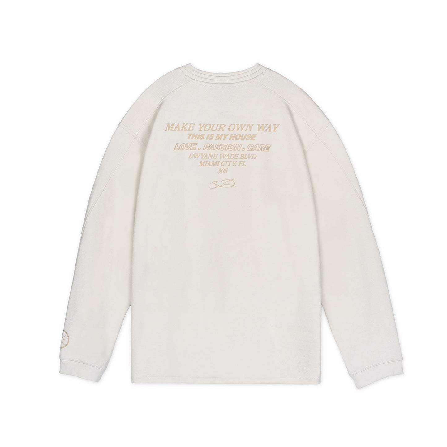 Wade Sweatshirt AHSW135-2 | Budget Friendly