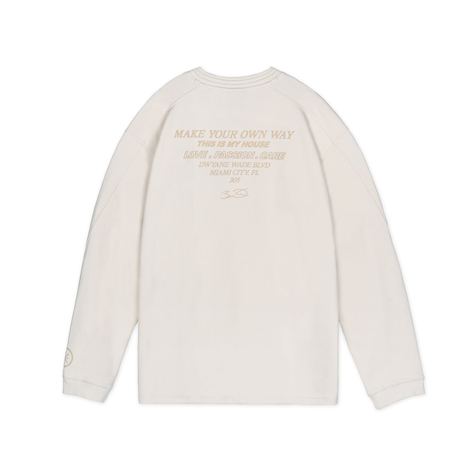 Wade Sweatshirt AHSW135-2 | Budget Friendly