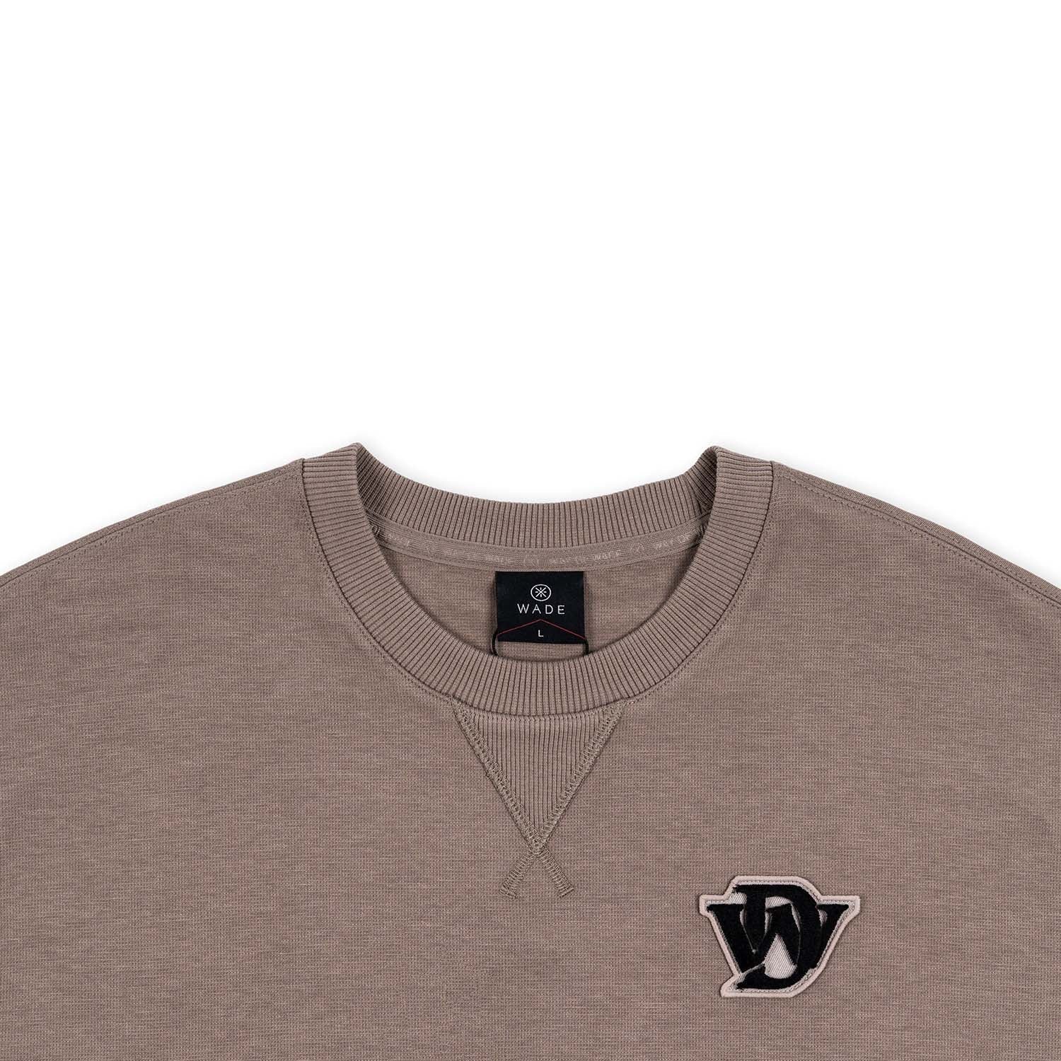 Wade Sweatshirt AWDV735-6 | Discounted