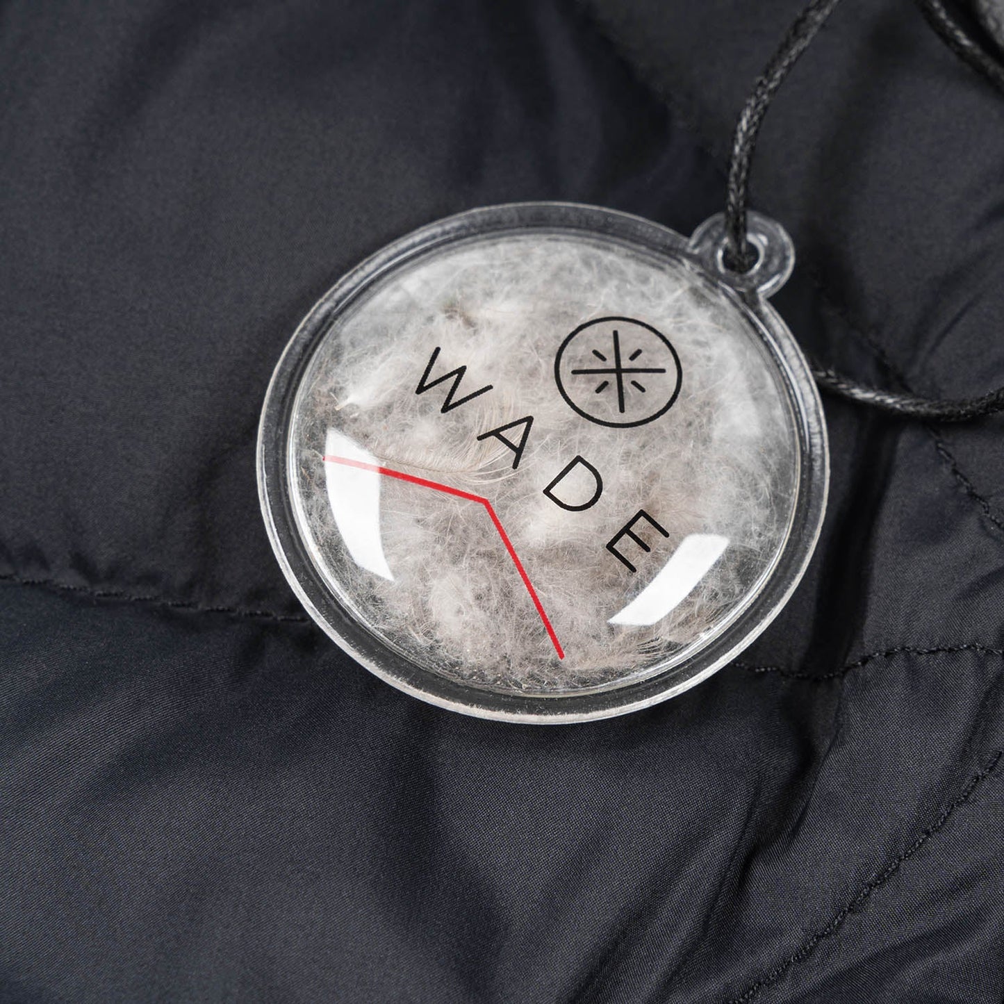WADE Down Vest AMRV105-1 | Sale