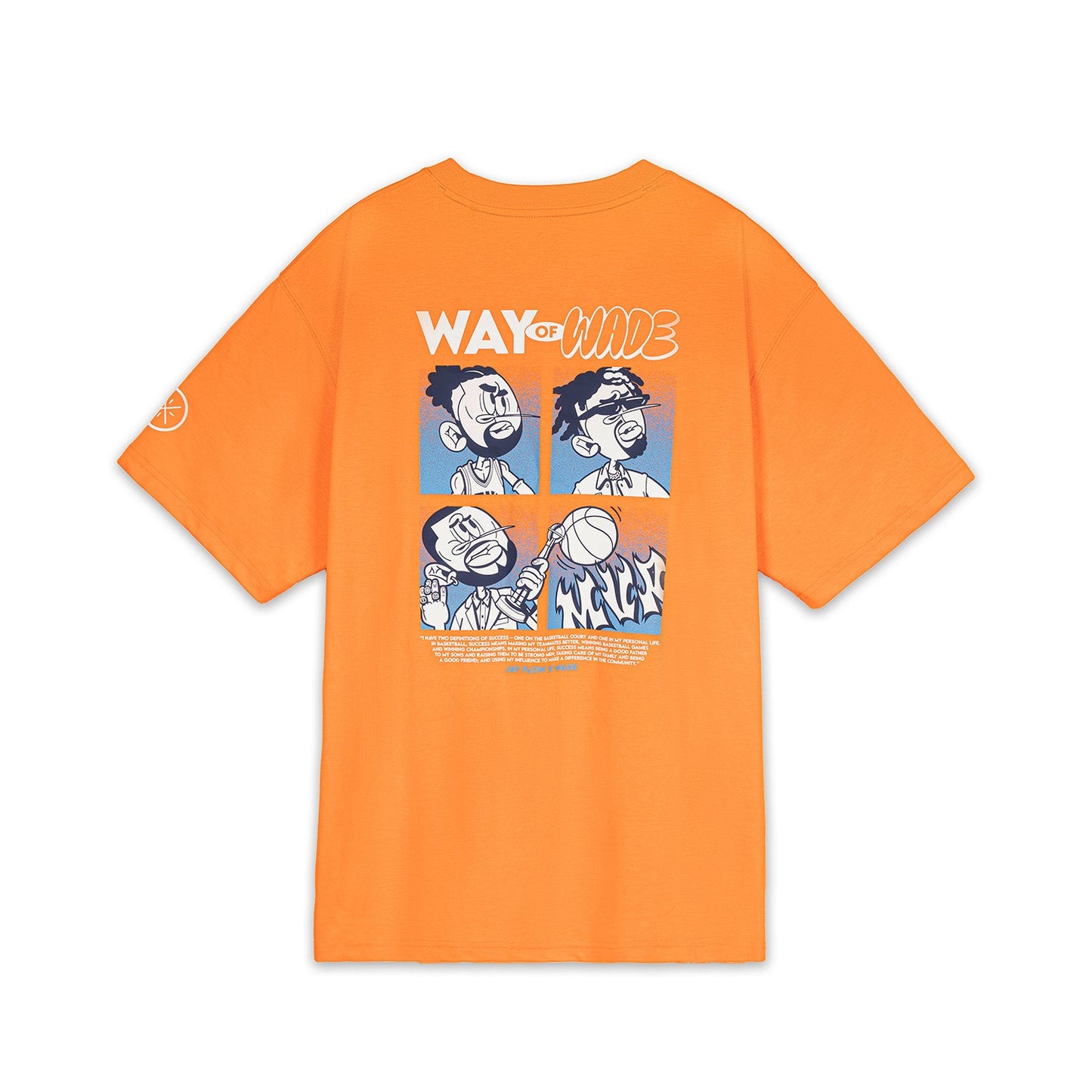 Wade T-shirt AHSVA05-3 | Special Offer