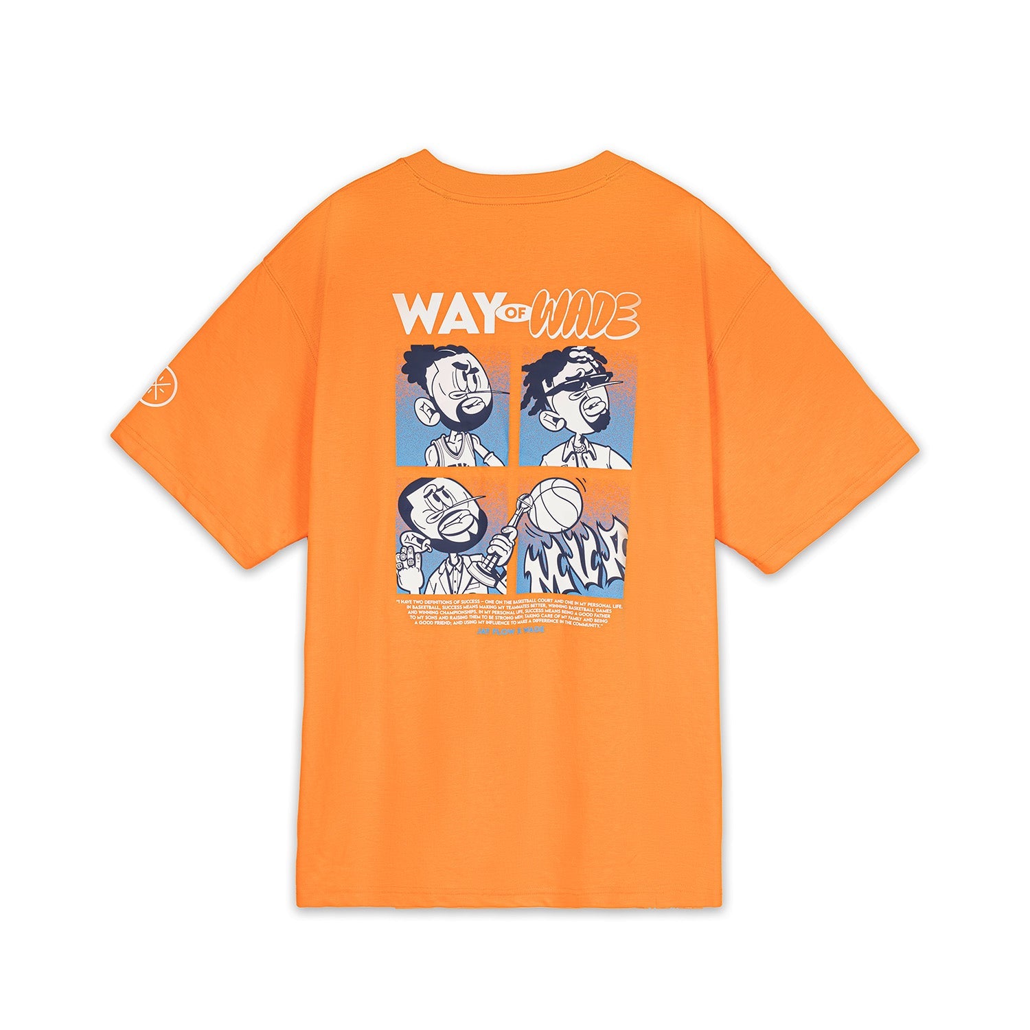 Wade T-shirt AHSVA05-3 | Special Offer