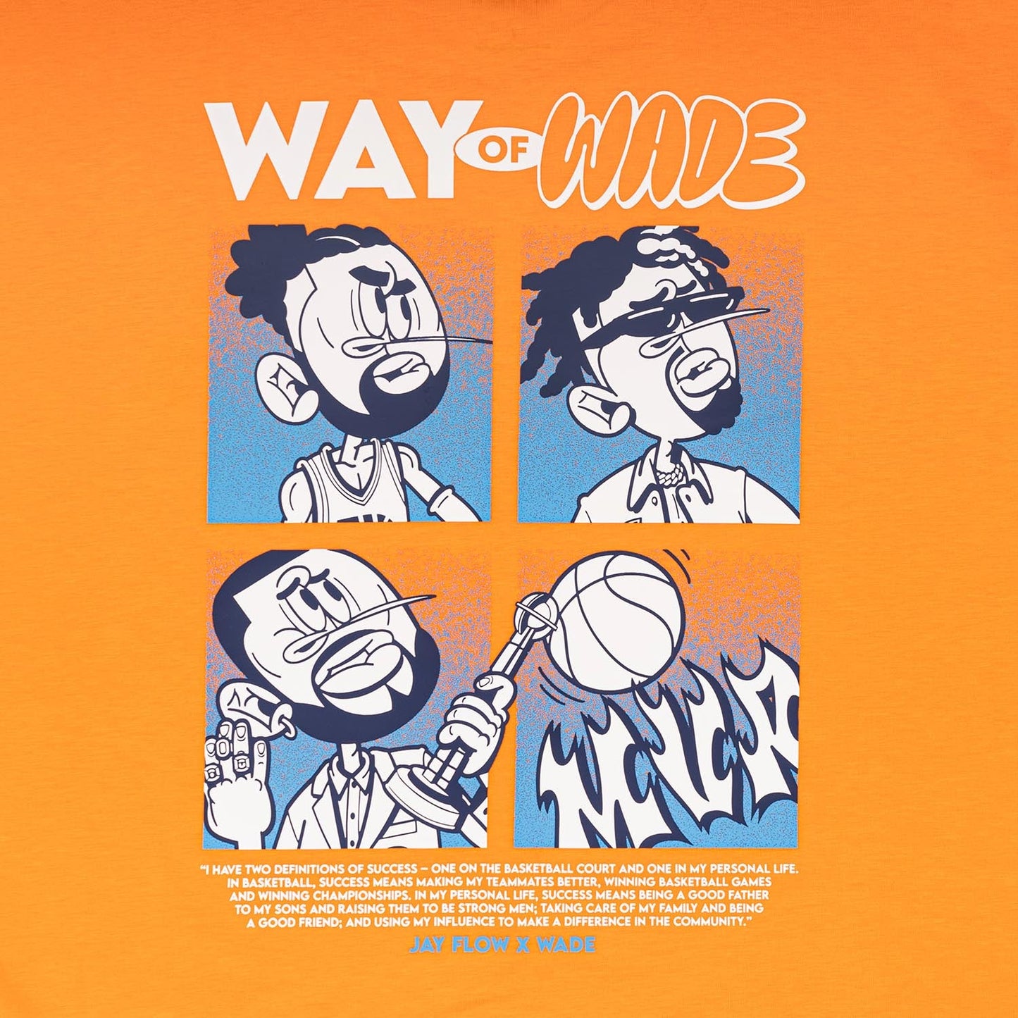 Wade T-shirt AHSVA05-3 | Special Offer