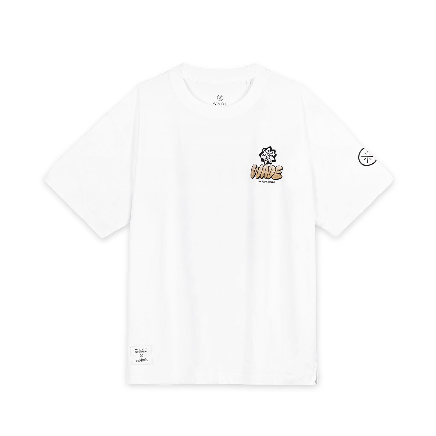 Wade T-shirt AHSVA05-2 | Limited Offer
