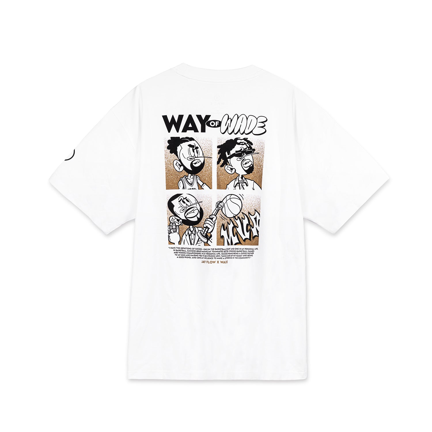 Wade T-shirt AHSVA05-2 | Limited Offer