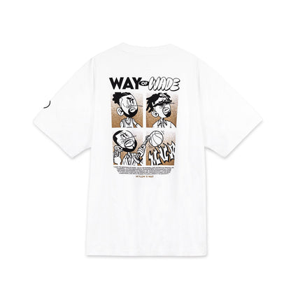 Wade T-shirt AHSVA05-2 | Limited Offer